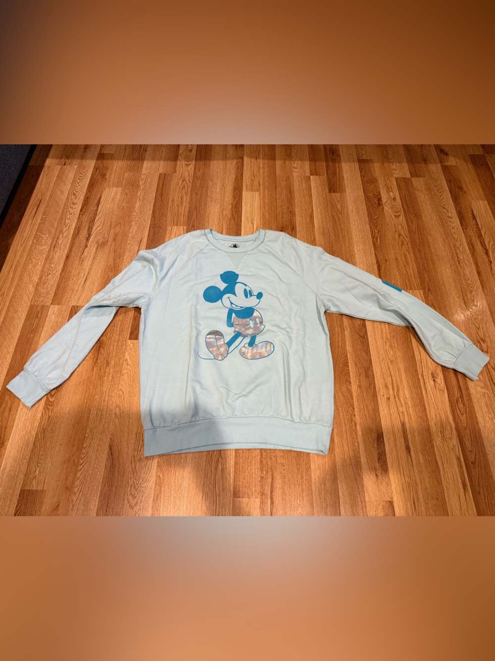Mickey Mouse Crewneck